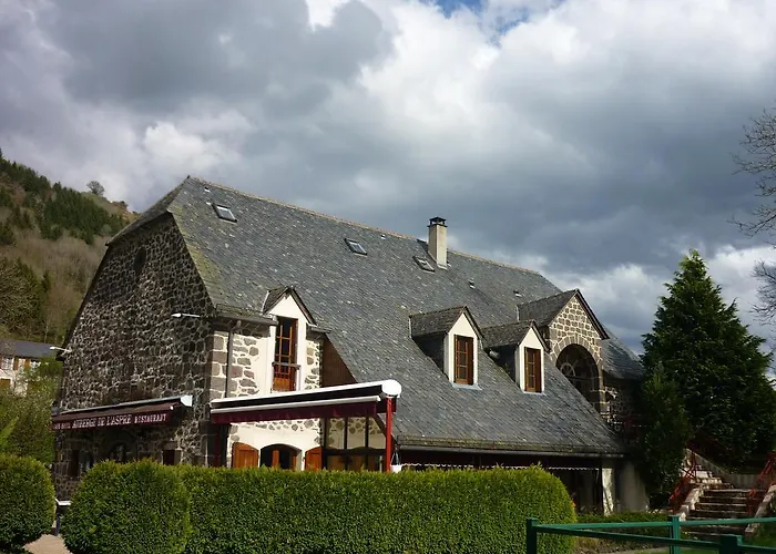 奥伯格德阿斯普瑞宾馆 3*